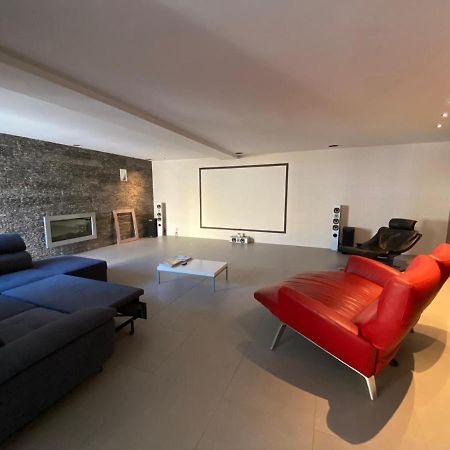 Loft Apartment Antwerpen Bagian luar foto