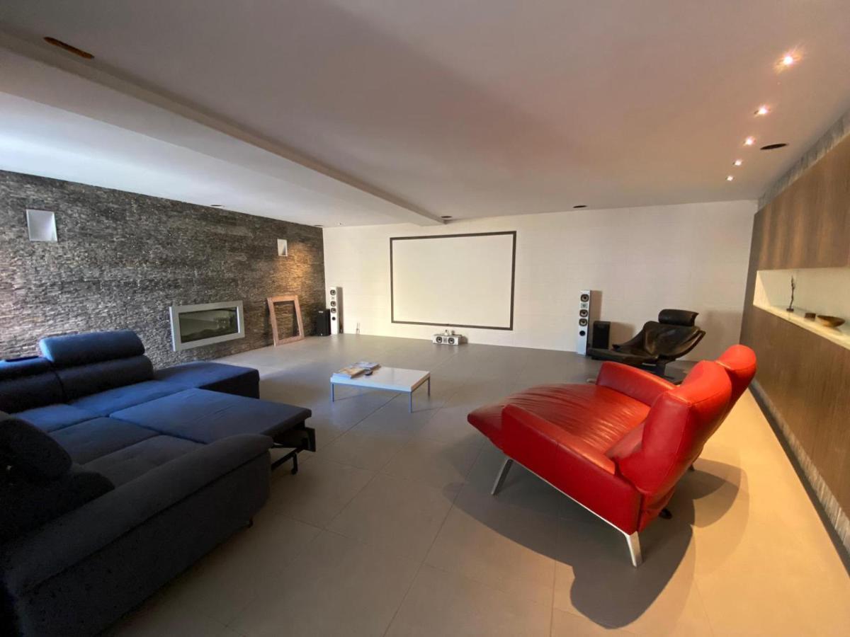 Loft Apartment Antwerpen Bagian luar foto